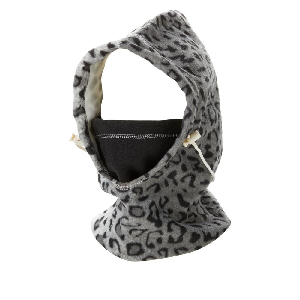 Arctic Summit Unisex Pullover Reversible 6-in-1 Reversible Hood Snow One Size